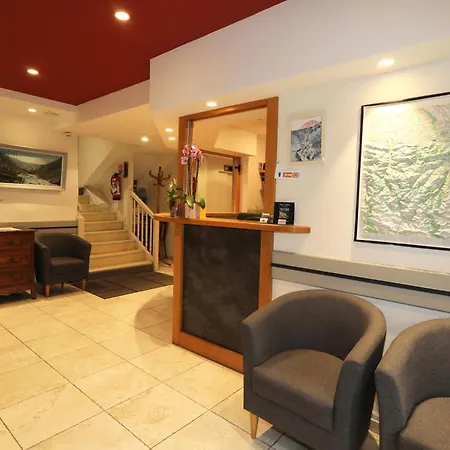 Hotel Ardiden Luz-Saint-Sauveur