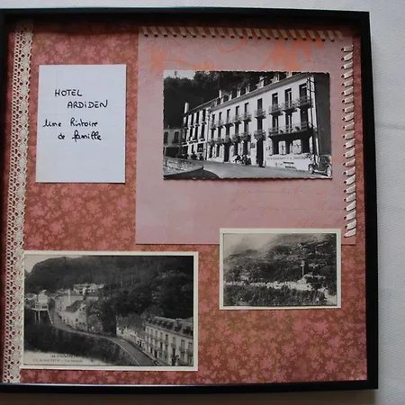 Ardiden Luz-Saint-Sauveur